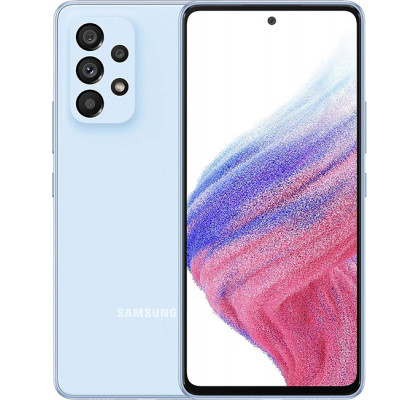 Samsung Galaxy A53 5G (8+256Gb) Blue (A536E)
