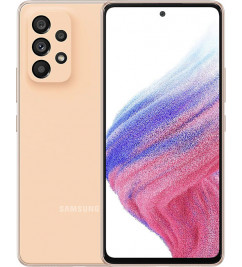 Samsung Galaxy A53 5G (6+128Gb) Pink (A536) (KO)