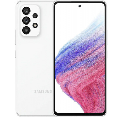 Samsung Galaxy A53 5G (8+128Gb) White (A5360)