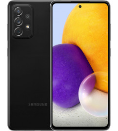 Samsung Galaxy A72 (6+128GB) Black (A725F/DS)