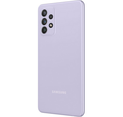 Samsung Galaxy A72 (8+256GB) Lavander (A725F/DS)