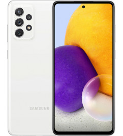 Samsung Galaxy A72 (8+256GB) White (A725F/DS)