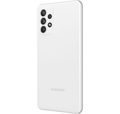Samsung Galaxy A72 (6+128GB) White (A725F/DS)