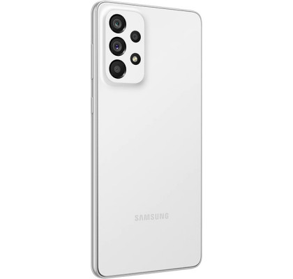 Samsung Galaxy A73 5G (8+256Gb) White (A736B/DS)
