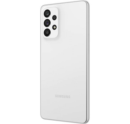 Samsung Galaxy A73 5G (8+128Gb) White (A736B/DS)