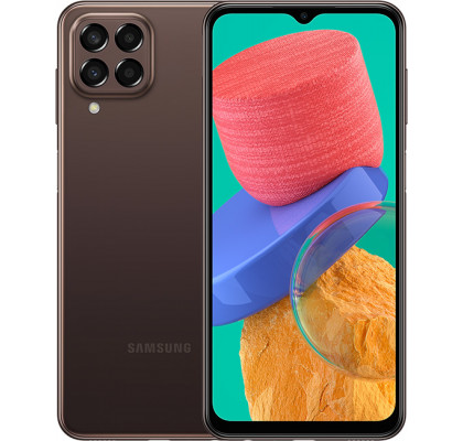 Samsung Galaxy M33 5G (6+128Gb) Brown (M336B/DS)