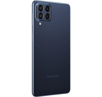 Samsung Galaxy M53 5G (6+128Gb) Blue (M536B/DS)