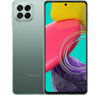 Samsung Galaxy M53 5G (6+128Gb) Green (M536B/DS)