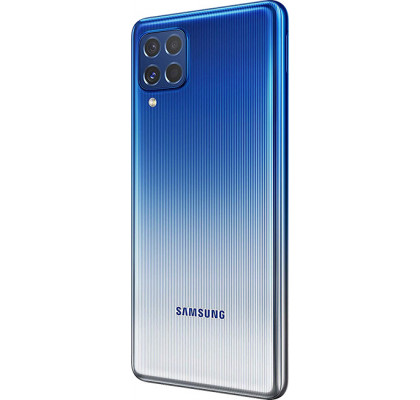Samsung Galaxy M62 (8+256Gb) Blue (M625F/DS)