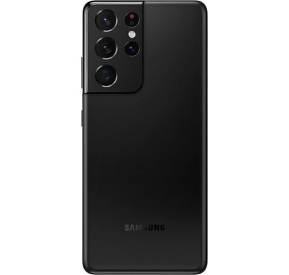 Samsung S21 Ultra 5G (12+256Gb) Phantom Black (SM-G998B/DS)