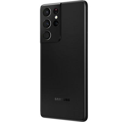 Samsung S21 Ultra 5G (12+256Gb) Phantom Black (SM-G998B/DS)