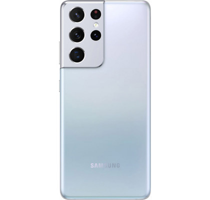 Samsung S21 Ultra 5G (16+512Gb) Phantom Silver (SM-G998B/DS)