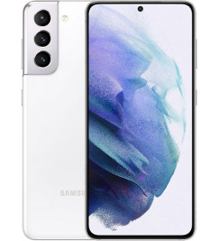 Samsung S21 (8+128Gb) Phantom White (SM-G991B)