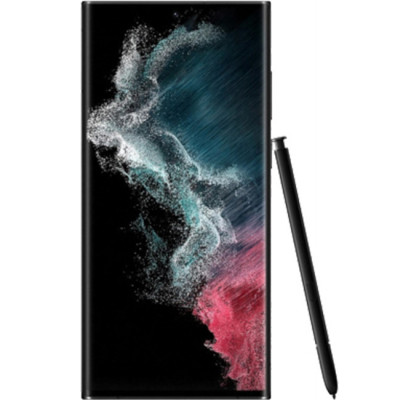 Samsung S22 Ultra 5G (12+512Gb) Black (SM-S9080)