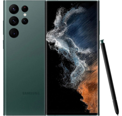 Samsung S22 Ultra 5G (12+256Gb) Green (SM-S9080)