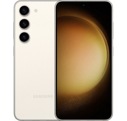 Samsung S23 5G (8+128Gb) Cream (SM-S911B)