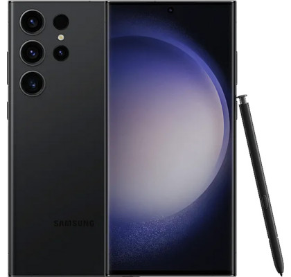 Samsung S23 Ultra 5G (12+512Gb) Black (SM-S9180)