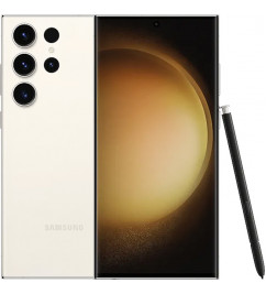 Samsung S23 Ultra 5G (12+256Gb) Creme (SM-S918B)
