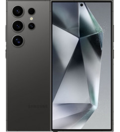 Samsung S24 Ultra 5G (12+256Gb) Titanium Black (SM-S928B)