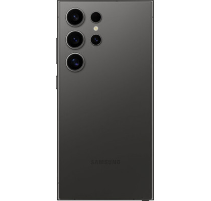 Samsung S24 Ultra 5G (12+256Gb) Titanium Black (SM-S928B)