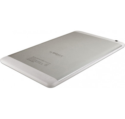 Планшет Sigma Mobile X-Style Tab A104 Silver (UA-UCRF)