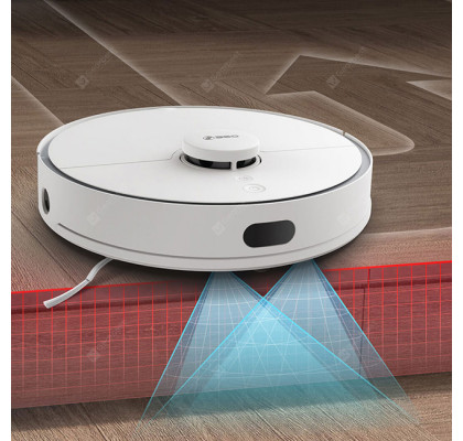 Робот-пылесос Smart 360 S5 Robot Vacuum Cleaner White
