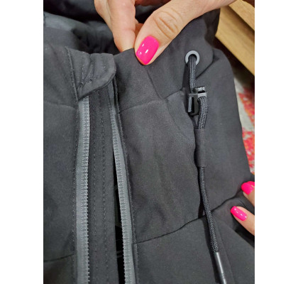 Куртка с подогревом Xiaomi 90Fun (XL) Black