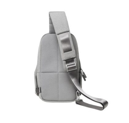 Рюкзак Xiaomi Mi City Sling Bag Light Grey