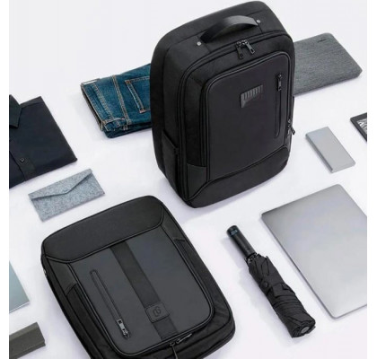 Рюкзак Xiaomi 90 Points Giant Energy Backpack Black 33L (90BBPCB22156U/6941413220132)