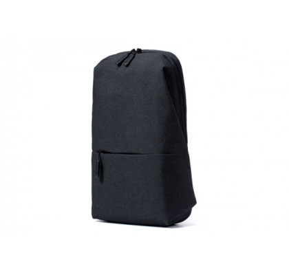 Рюкзак Xiaomi Mi City Sling Bag Dark Grey