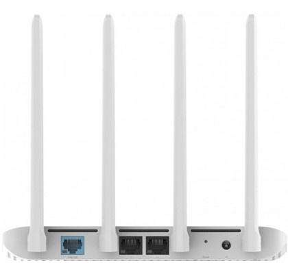 Маршрутизатор Xiaomi Mi Router 4 (DVB4190CN) White
