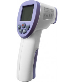Термометр безконтактний Infrared Forehead Temperature (HT-820D) Purple (EU)