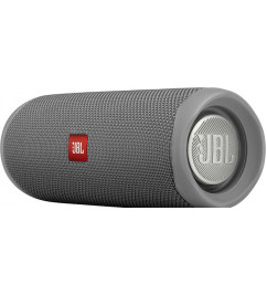 Портативна колонка JBL Flip 5 Portable Bluetooth Speaker Grey (JBLFLIP5GRY)