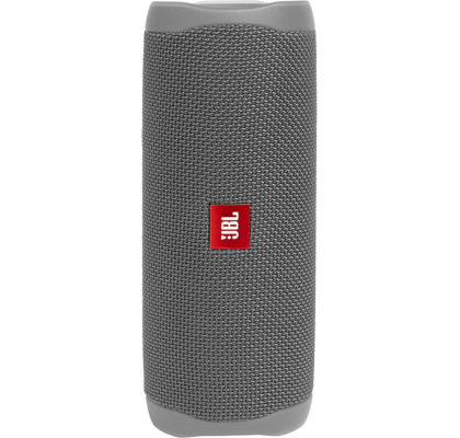 Портативная колонка JBL Flip 5 Portable Bluetooth Speaker Grey (JBLFLIP5GRY)