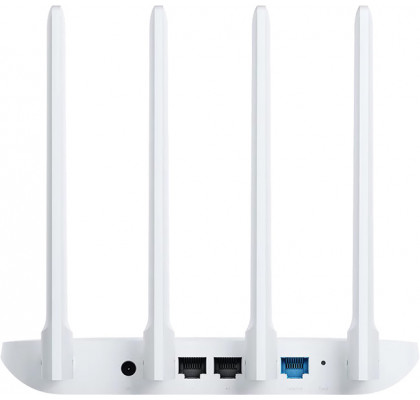 Маршрутизатор Xiaomi Mi WiFi Router 4C (DVB4231GL) White (UA)