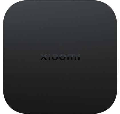Приставка TV Xiaomi Mi Box S 2nd Gen (MDZ-28-AA) Black (UA)