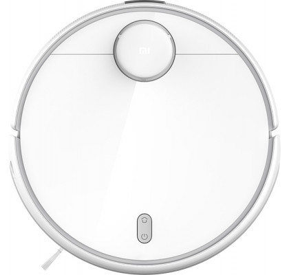 Робот-пылесос Xiaomi Mi Robot Vacuum-Mop 2 Pro White (BHR5044EU) (UA)