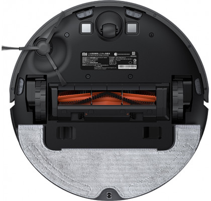 Робот-пылесос Xiaomi Mi Robot Vacuum-Mop 2 Ultra Black (BHR5195EU) (UA)