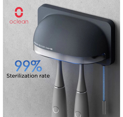 Стерилизатор для зубных щеток Xiaomi Oclean S1 Grey (EU)