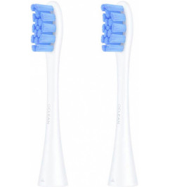 Змінні насадки для зубних щіток Oclean (P1S1) Blue