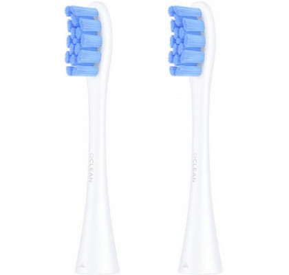 Сменные насадки для зубных щеток Oclean (P1S1) Blue