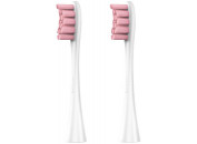 Сменные насадки для зубных щеток Oclean (P1S2) Pink
