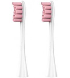 Змінні насадки для зубних щіток Oclean (P1S2) Pink