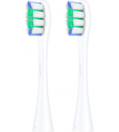 Змінні насадки для зубних щіток Oclean (PW01) White