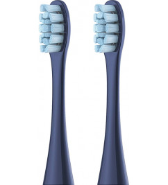Змінні насадки для зубних щіток Oclean (PW05) Blue