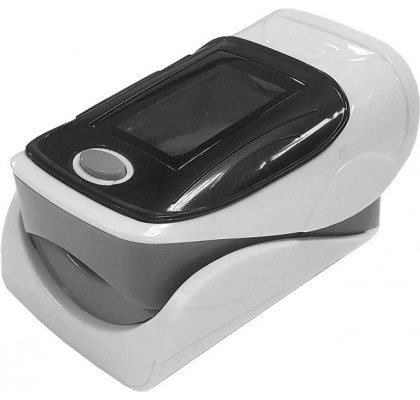 Пульсоксиметр Fingertip Pulse Oximeter OLV-80A Grey
