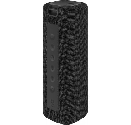 Смарт-колонка Xiaomi Mi Portable Bluetooth Speaker 16W Black (QBH4195GL)