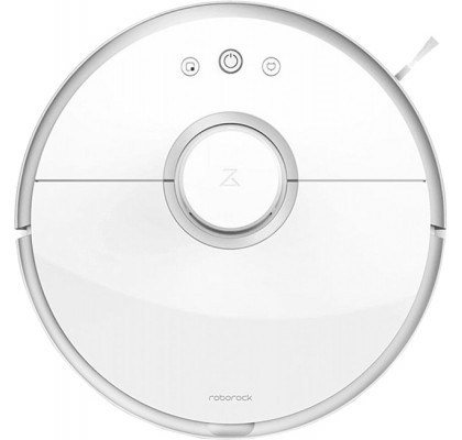 Робот-пылесос Xiaomi RoboRock Vacuum Cleaner (S50) White (EU)