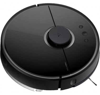 Робот-пылесос Xiaomi RockRobort Vacuum Cleaner 2 (S55) Black (EU)