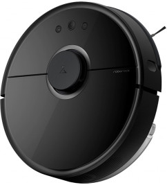 Робот-пилосос Xiaomi RockRobort Vacuum Cleaner 2 (S55) Black (EU)